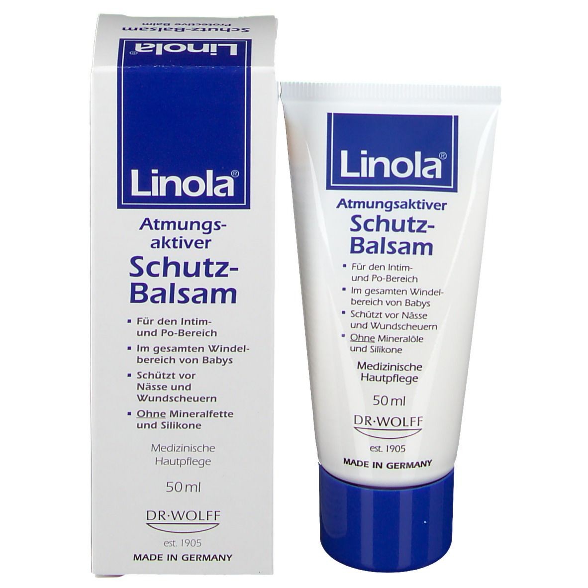 Linola Schutz-Balsam (50ml)