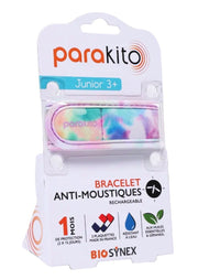 parakito Mückenarmband Junior Tie&Dye (1 Stk)