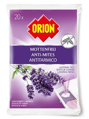 ORION Mottenfrei Mottenkugeln (20 Stk)