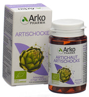 Arkocaps Artischocke Bio Kapseln (130 Stk)