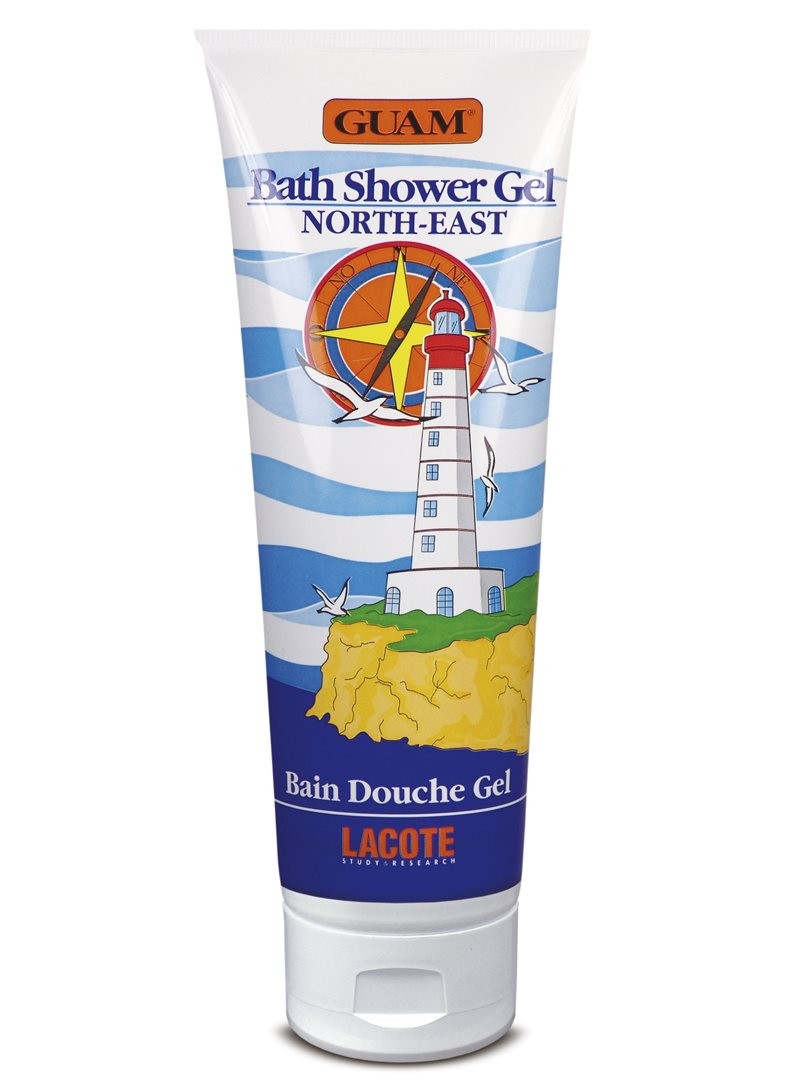 GUAM North East Duschlotion (250ml)