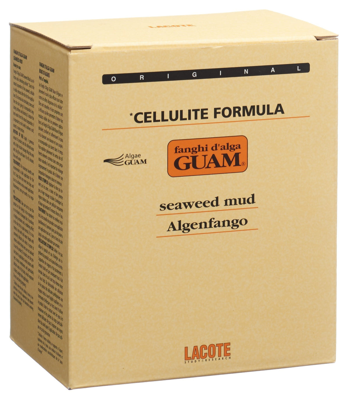 GUAM Algenfango classic (1kg)