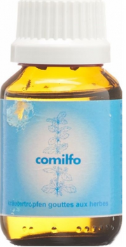 comilfo Kräutertropfen mit Melisse Flasche (100ml)