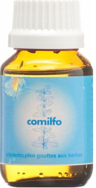 comilfo Kräutertropfen mit Melisse Flasche (100ml)