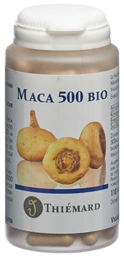 Thiemard Maca Kapseln 500 mg Bio (110 Stk)