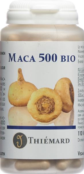 Thiemard Maca Kapseln 500 mg Bio (110 Stk)