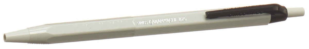 CARAN D ACHE Kugelschreiber 825 schwarz (1 Stk)
