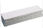 MANK Zellstofftupfer 4x5cm Bogen neu (2500 Stk)