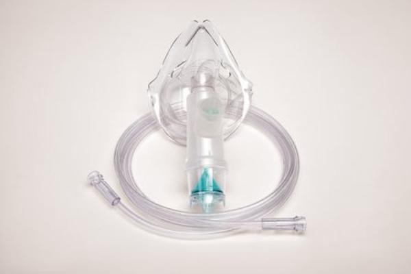 SALTER LABS Vernebler Maske Schl 2.1m (50 Stk)