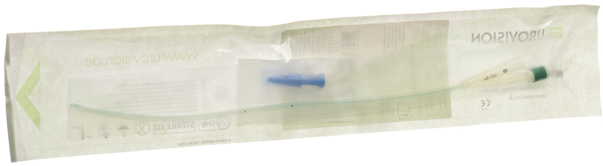 Urovision Suprapubic Catheter CH14 40cm Silicone
