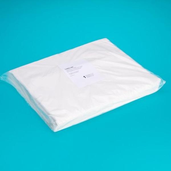 TELA CARELINE Tissuewatte 33x39cm weiss (1 kg)
