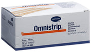 Omnistrip Wundnahtstreifen 6x76mm (150 Stk)