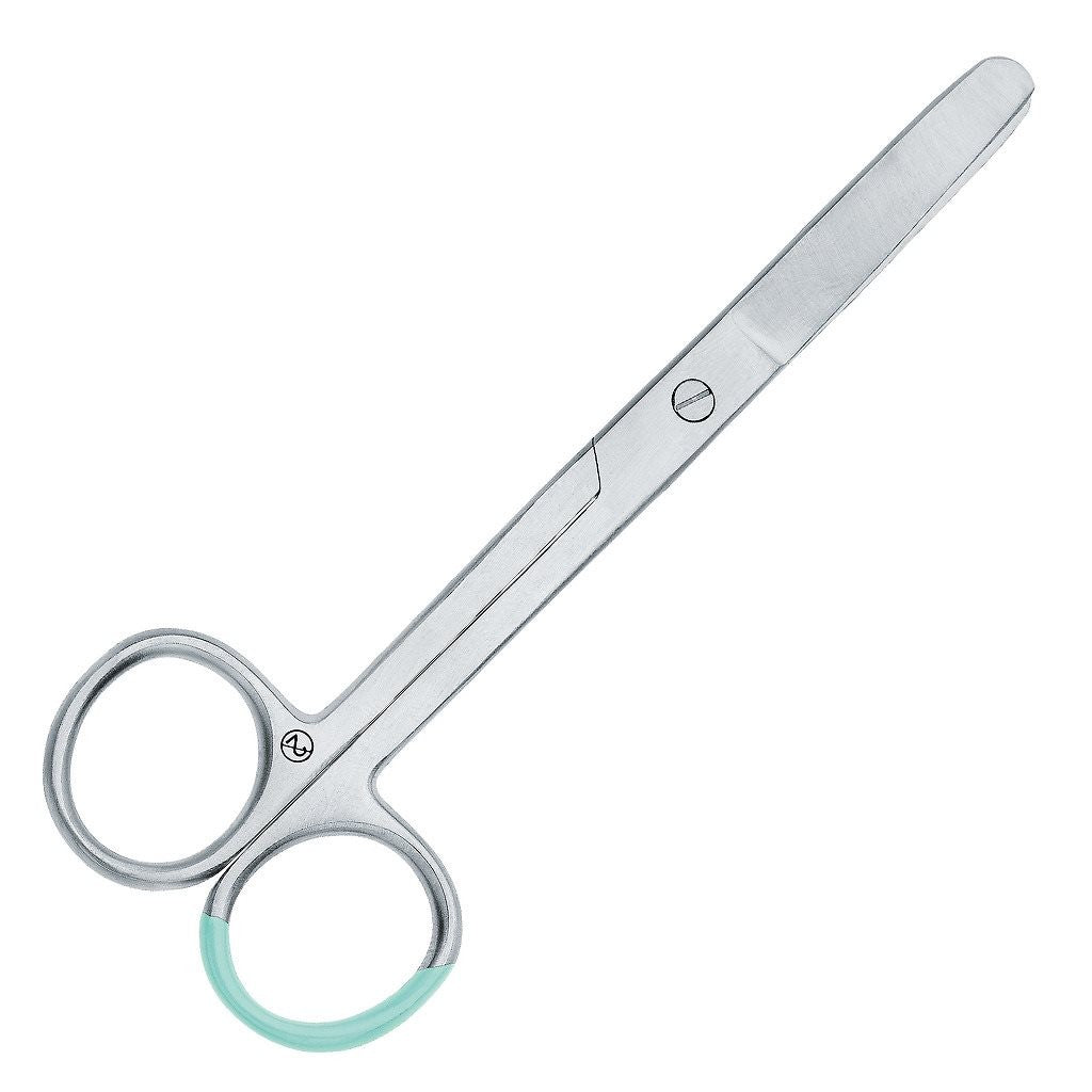 Peha-instrument Chirurgische Schere stumpf-stumpf gerade (25 Stk)