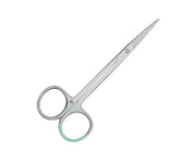 Peha-instrument Irisschere 11.5cm gebogen (25 Stk)
