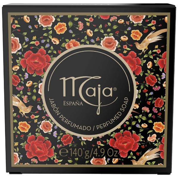 MAJA Savon mit Faltblatt oval (140 g)