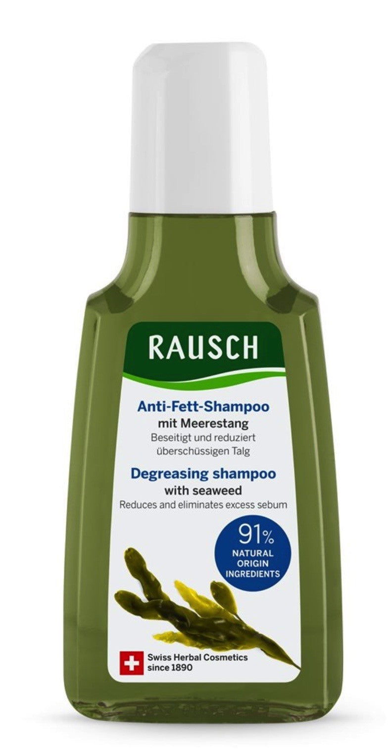 RAUSCH Anti-Fett-Shampoo Meerestang (200ml)
