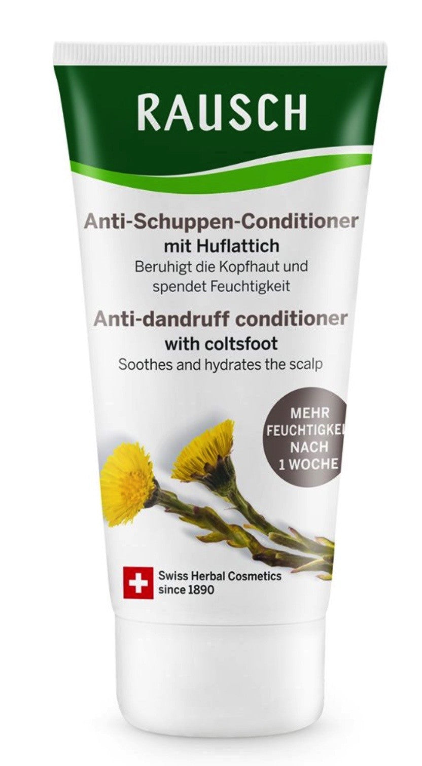 RAUSCH Anti-Schuppen-Conditioner Huflattich (30ml)