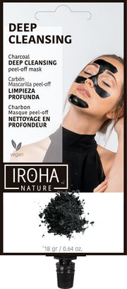 IROHA Detox Peel Off Mask Blackheads (1 Stk)