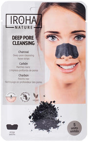 IROHA Detox Cleansing Strips Nose (5 Stk)