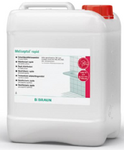 BRAUN MELISEPTOL rapid Kanister (5L)