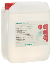 BRAUN MELISEPTOL Foam Pure (5L)