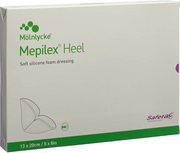 Mepilex Heel Schaumverband 13x20cm (5 Stk)