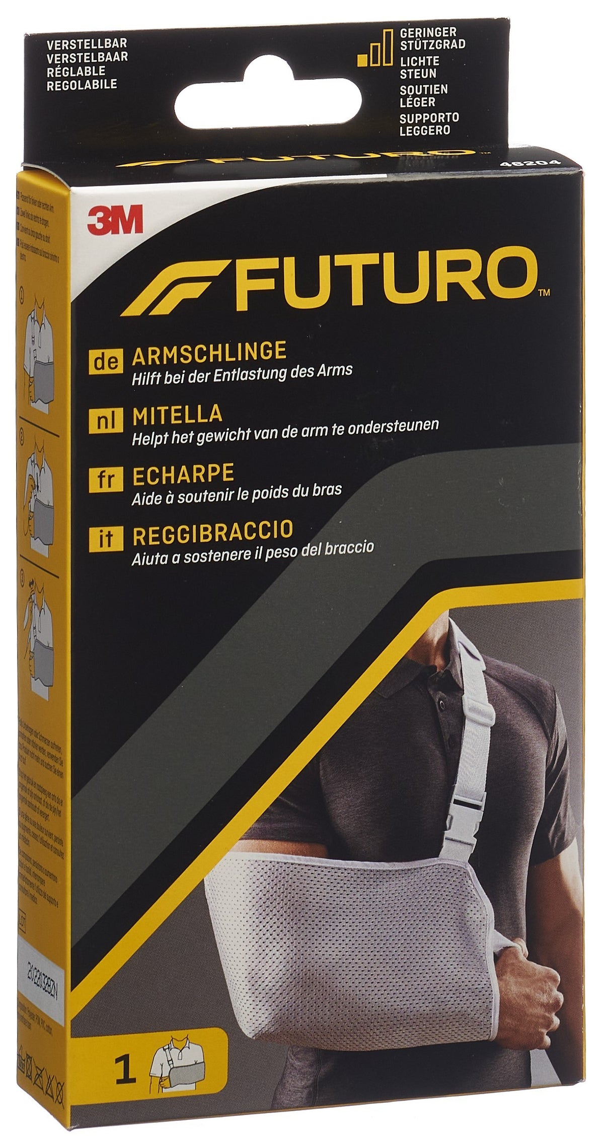 3M FUTURO Armschlinge anpassbar (1 Stk)