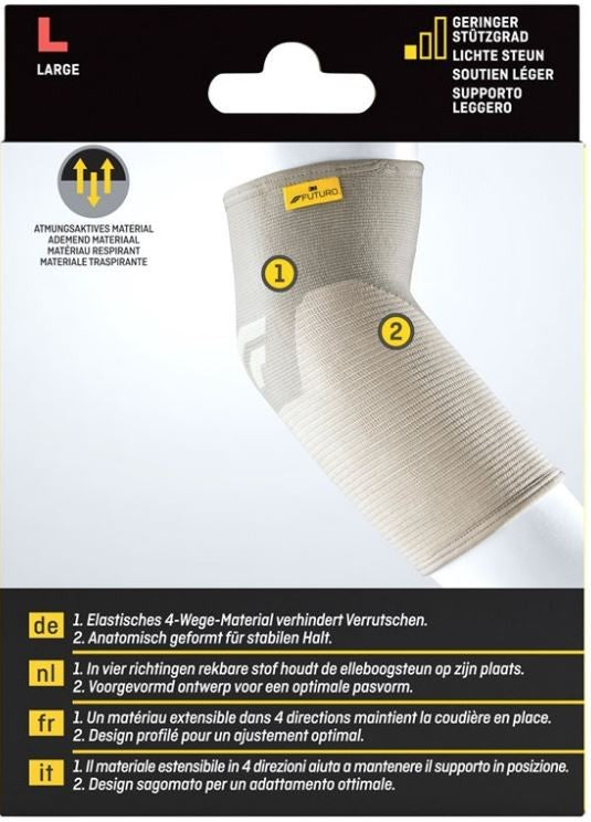 3M FUTURO Comfort Lift Ellenbogenbandage L (1 Stk)