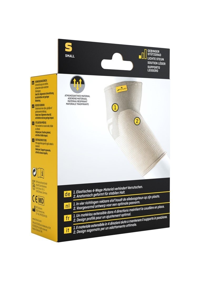 3M FUTURO Comfort Lift Ellenbogenbandage S (1 Stk)