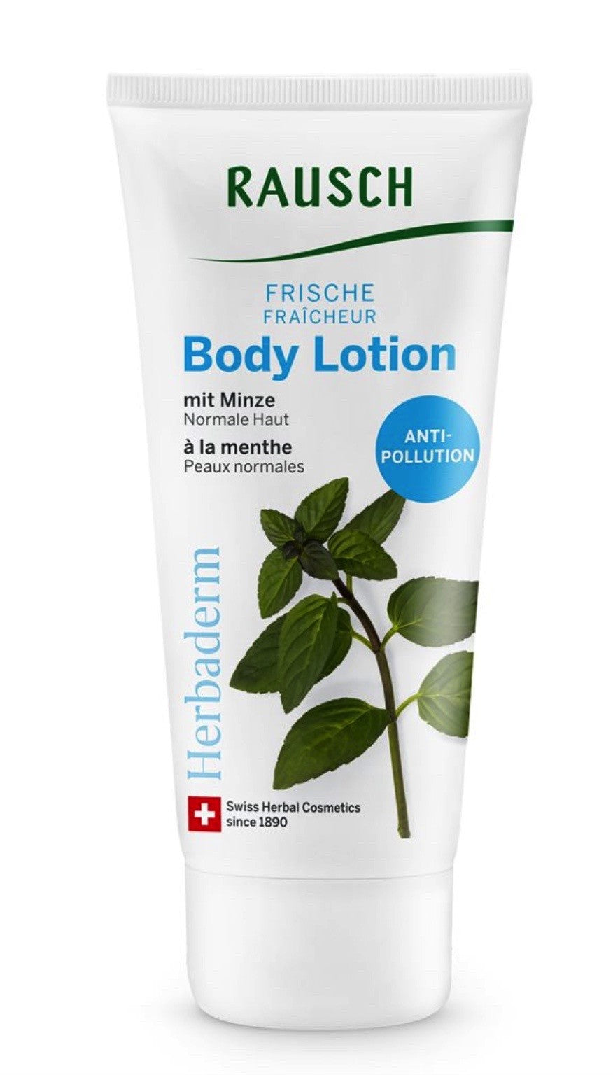 RAUSCH Frische Body Lotion Minze (40ml)