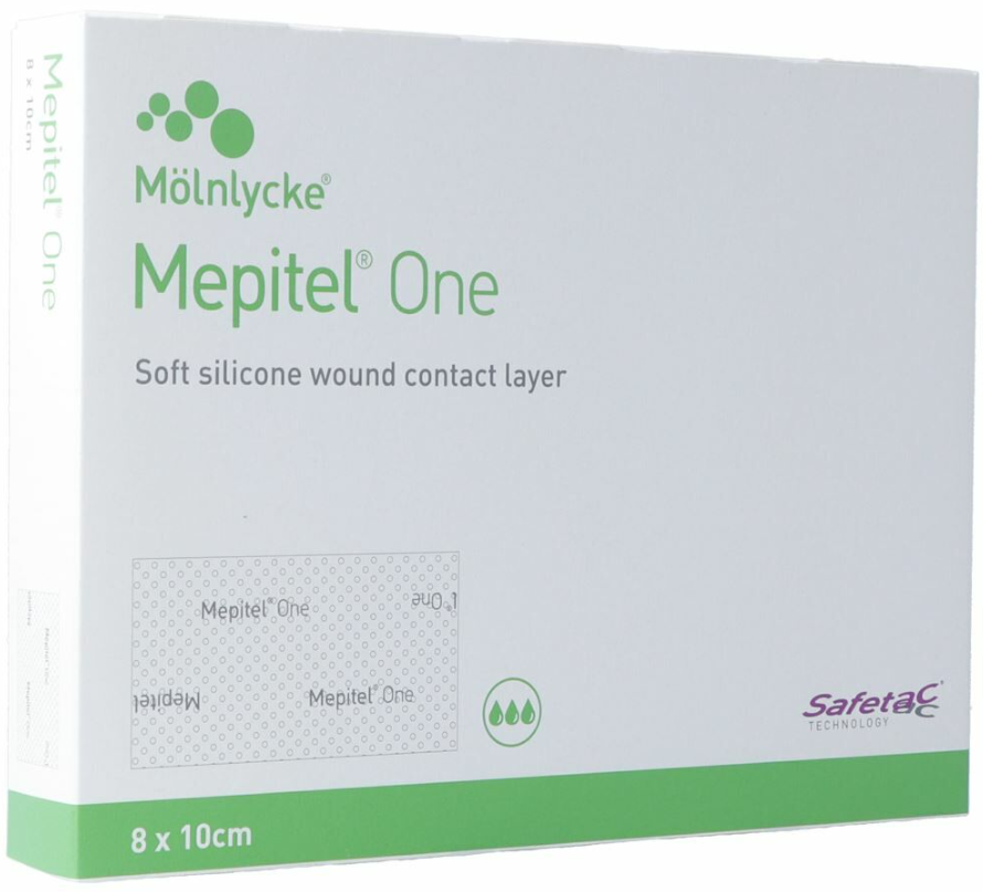 Mepitel One 8x10cm (5 Stk)