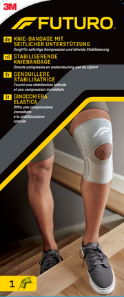 3M FUTURO Kniebandage S rechts/links (1 Stk)