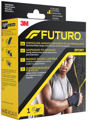 3M FUTURO SPORT Handgelenkbandage anpassbar mit Daumenschlaufe (1 Stk)