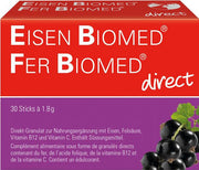 Eisen Biomed direct (30 Stk)