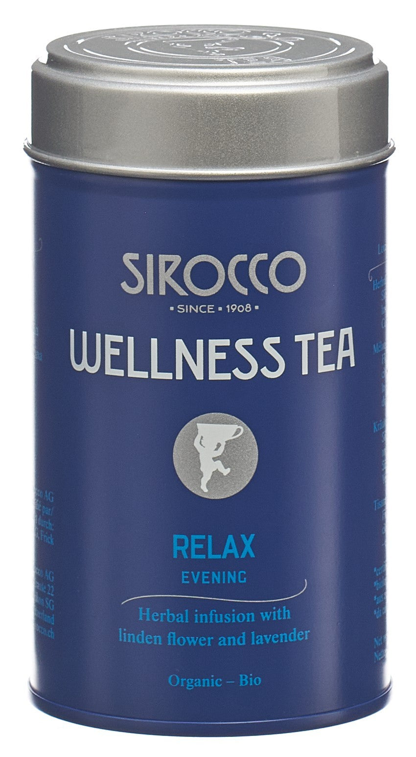 Sirocco Teedose Medium Well Tea Relax Dose (35g)