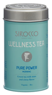 Sirocco Teedose Medium Wellness Tea Pure Power Dose (80g)