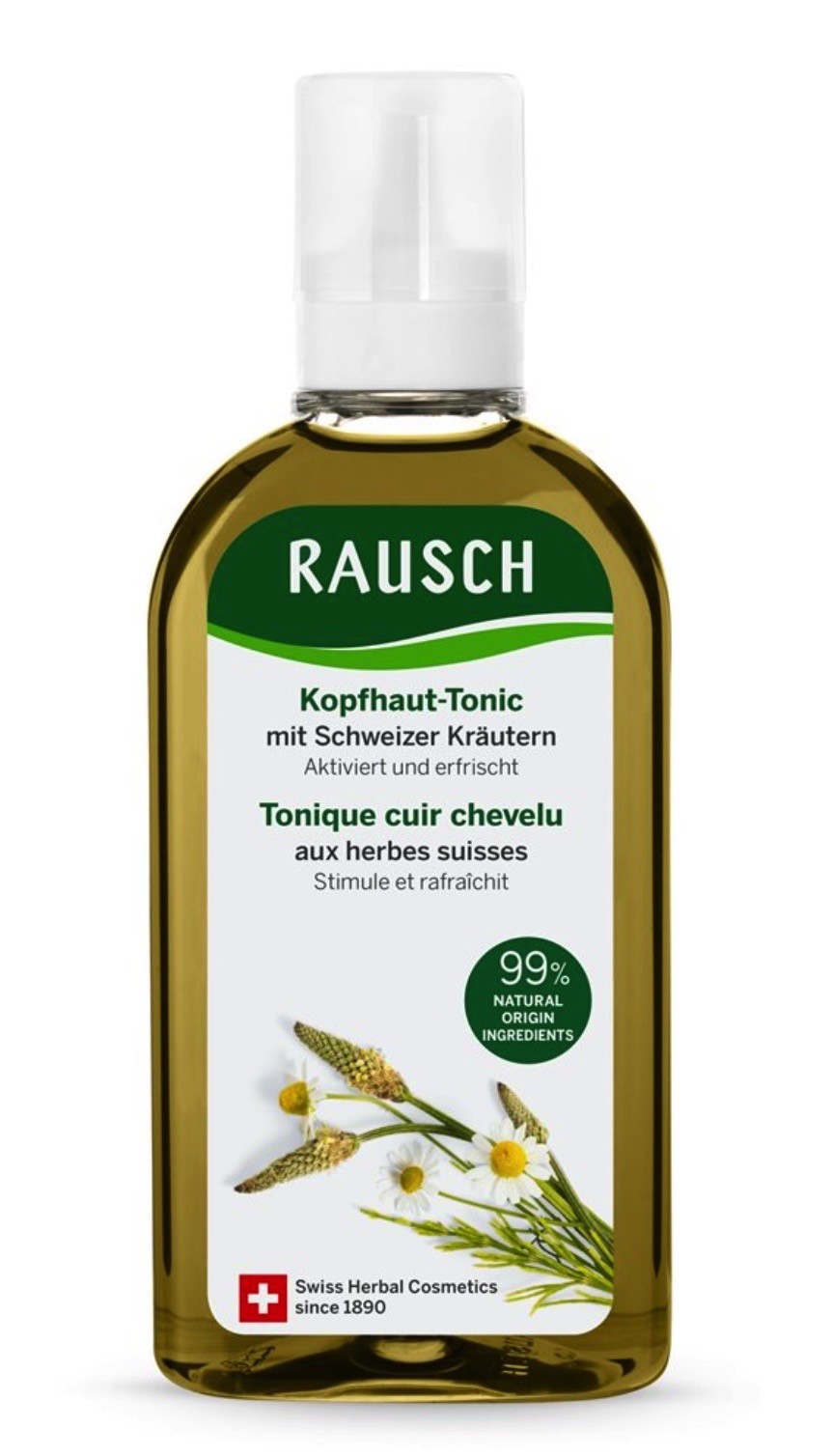 RAUSCH Kopfhaut-Tonic Schweizer Kräuter (200ml)