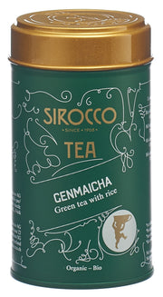 Sirocco Teedose Medium Genmaicha (120g)