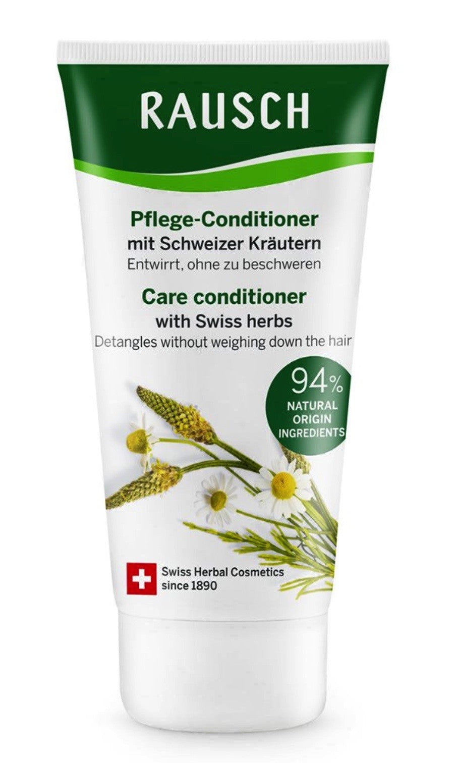 RAUSCH Pflege-Conditioner Schweizer Kräuter (30ml)