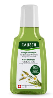 RAUSCH Pflege-Shampoo Schweizer Kräuter (200ml)