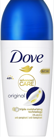 Dove Deo Advanced Care Roll-on Original (50ml)