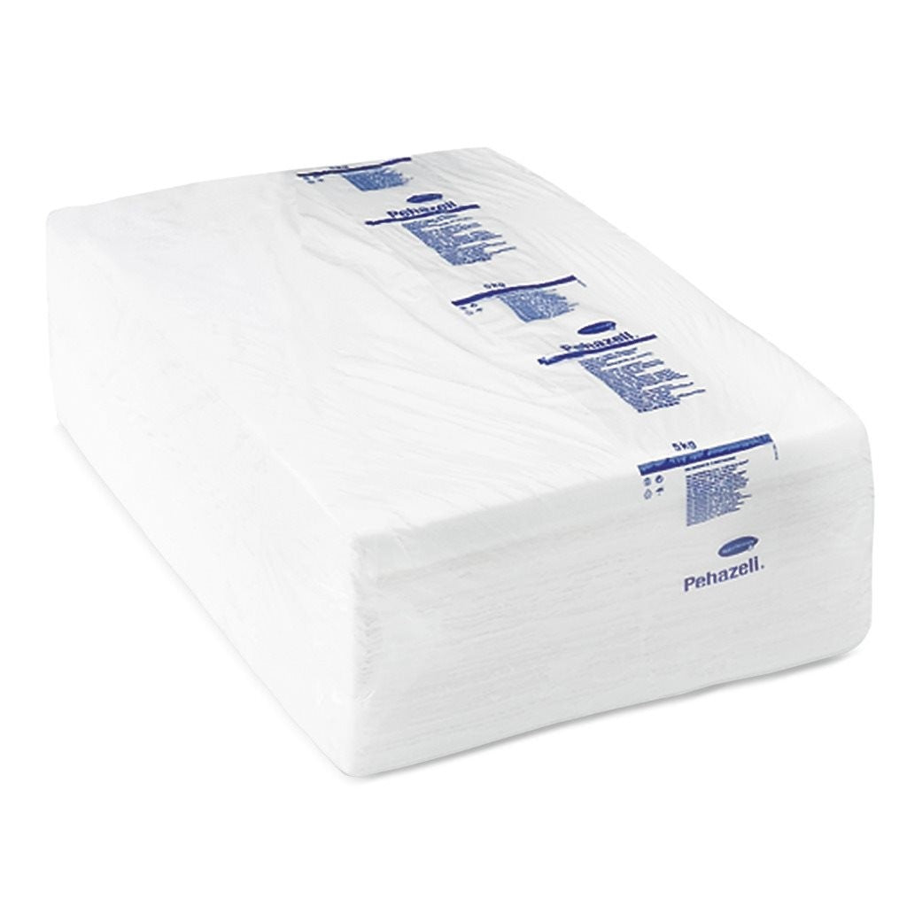 Pehazell Verbandzellstoff hochgebleicht 37x57cm (5kg)