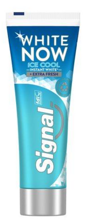 Signal Zahnpasta White Now Ice Cool (75ml)