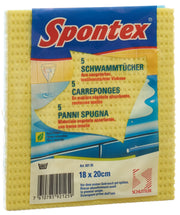 Spontex Schwammtücher (5 Stk)