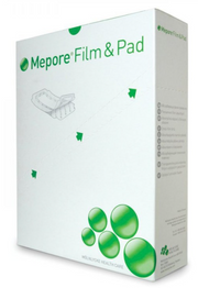 Mepore Film & Pad 9x10cm (30 Stk)