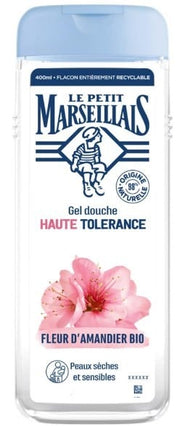 LE PETIT MARSEILLAIS Duschcreme BIO Mandelblüte (250ml)