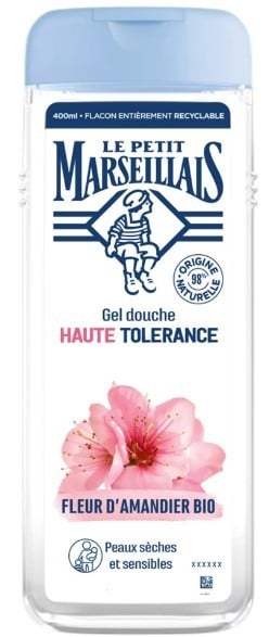 LE PETIT MARSEILLAIS Duschcreme BIO Mandelblüte (250ml)