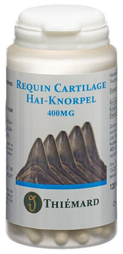 Thiemard Shark Cartilage Capsules 400 mg (120 pcs)