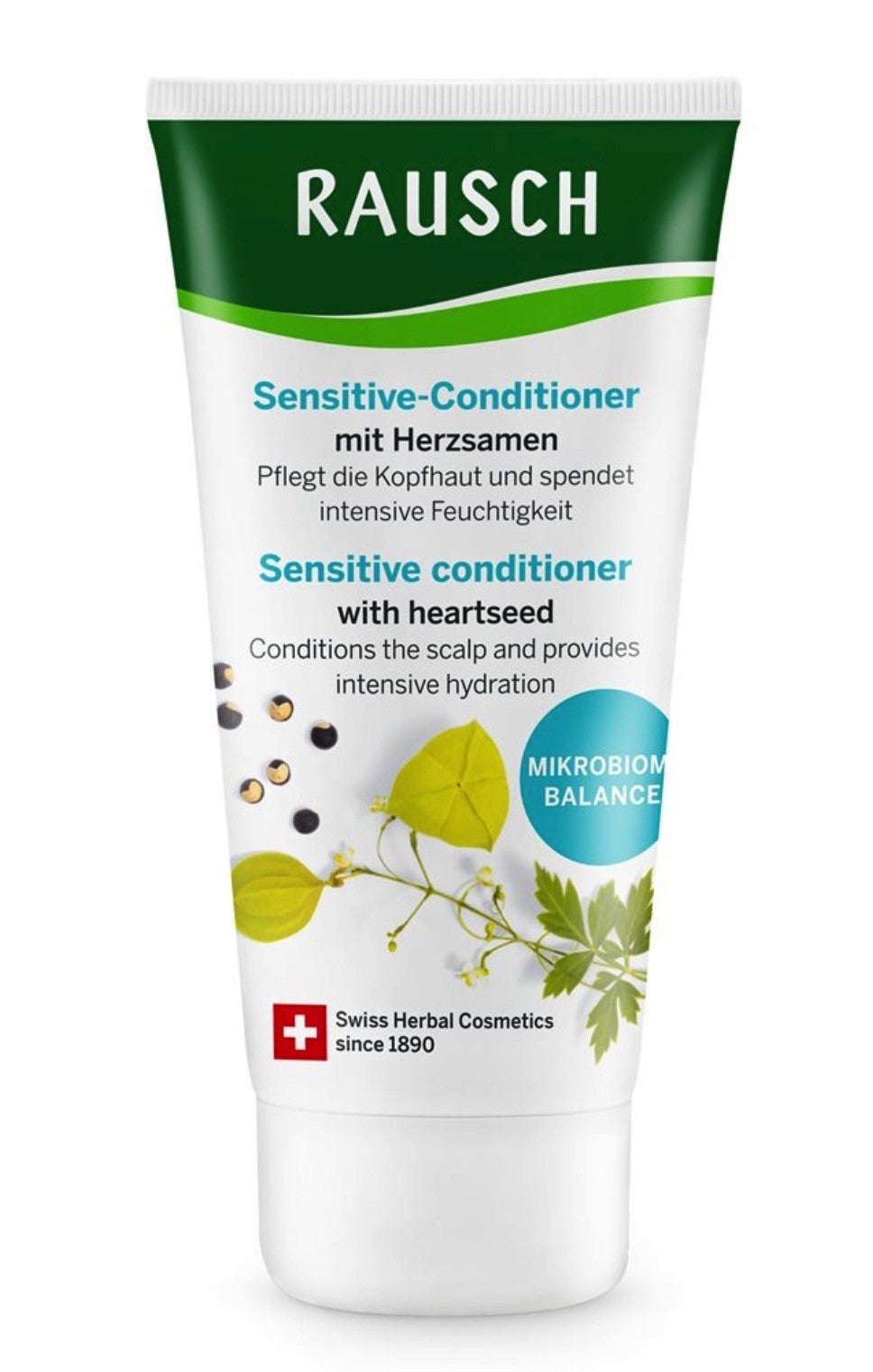 RAUSCH Sensitive-Conditioner Herzsamen (150ml)