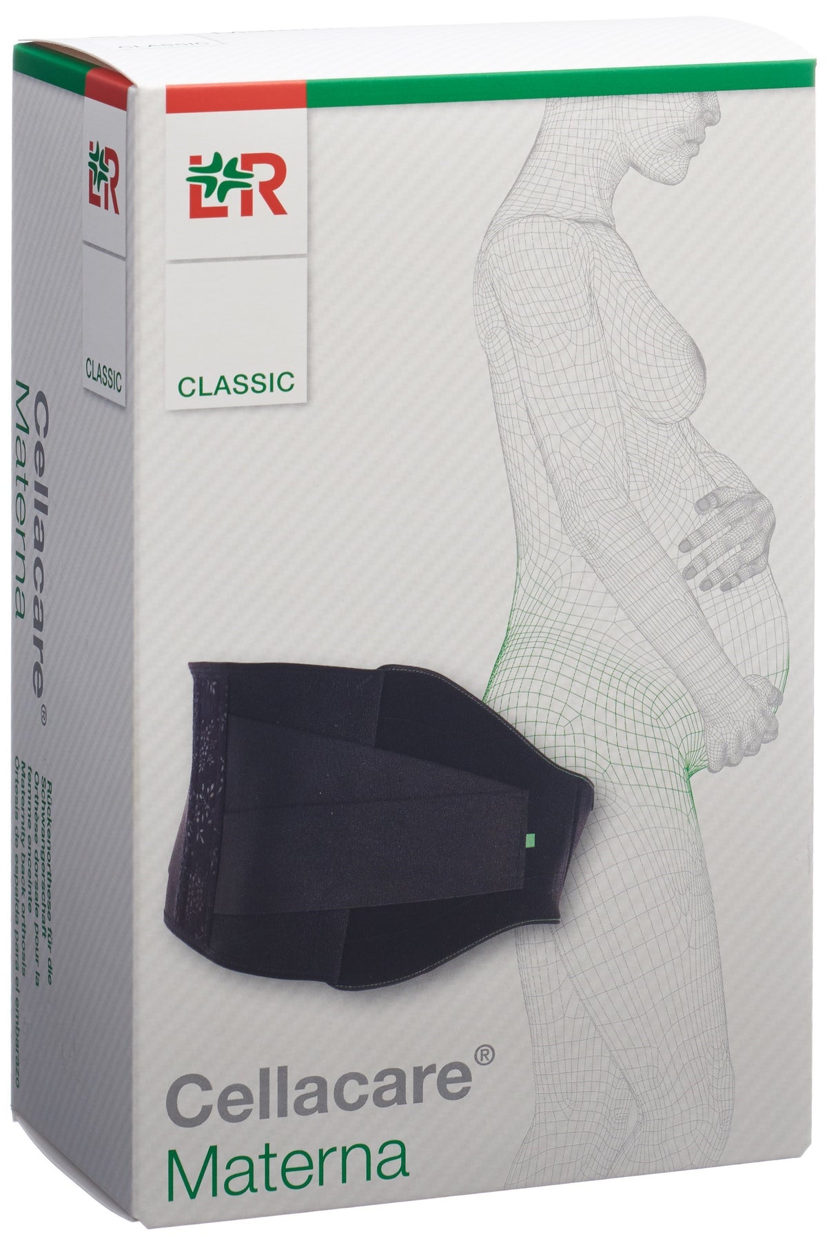 Cellacare Materna Classic 80-125cm (1Stk)
